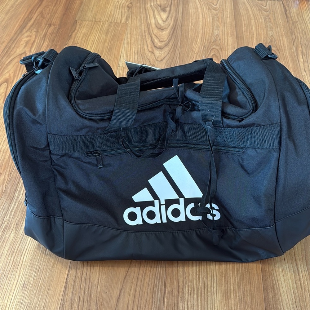 Brand new adidas gym back